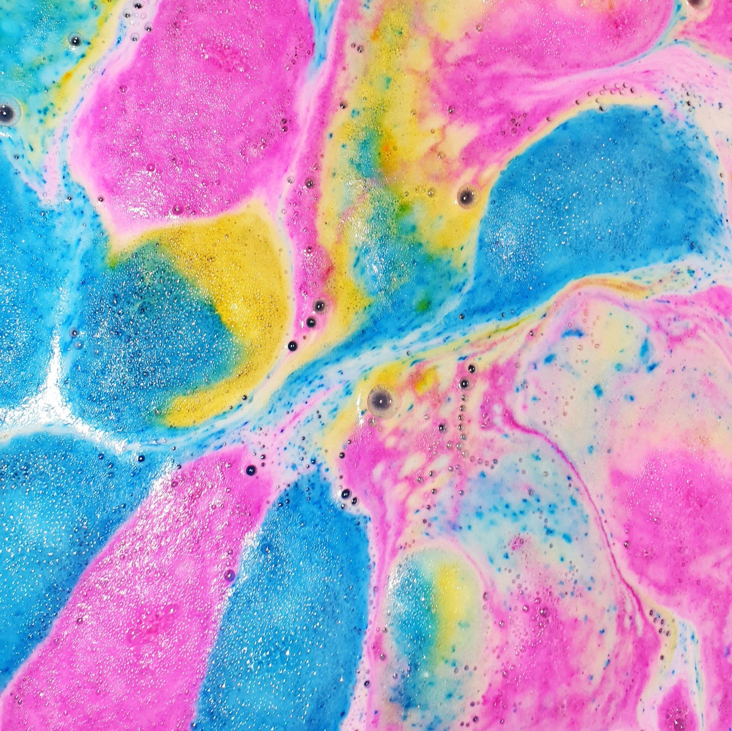 Candy Magic Bath Rocks