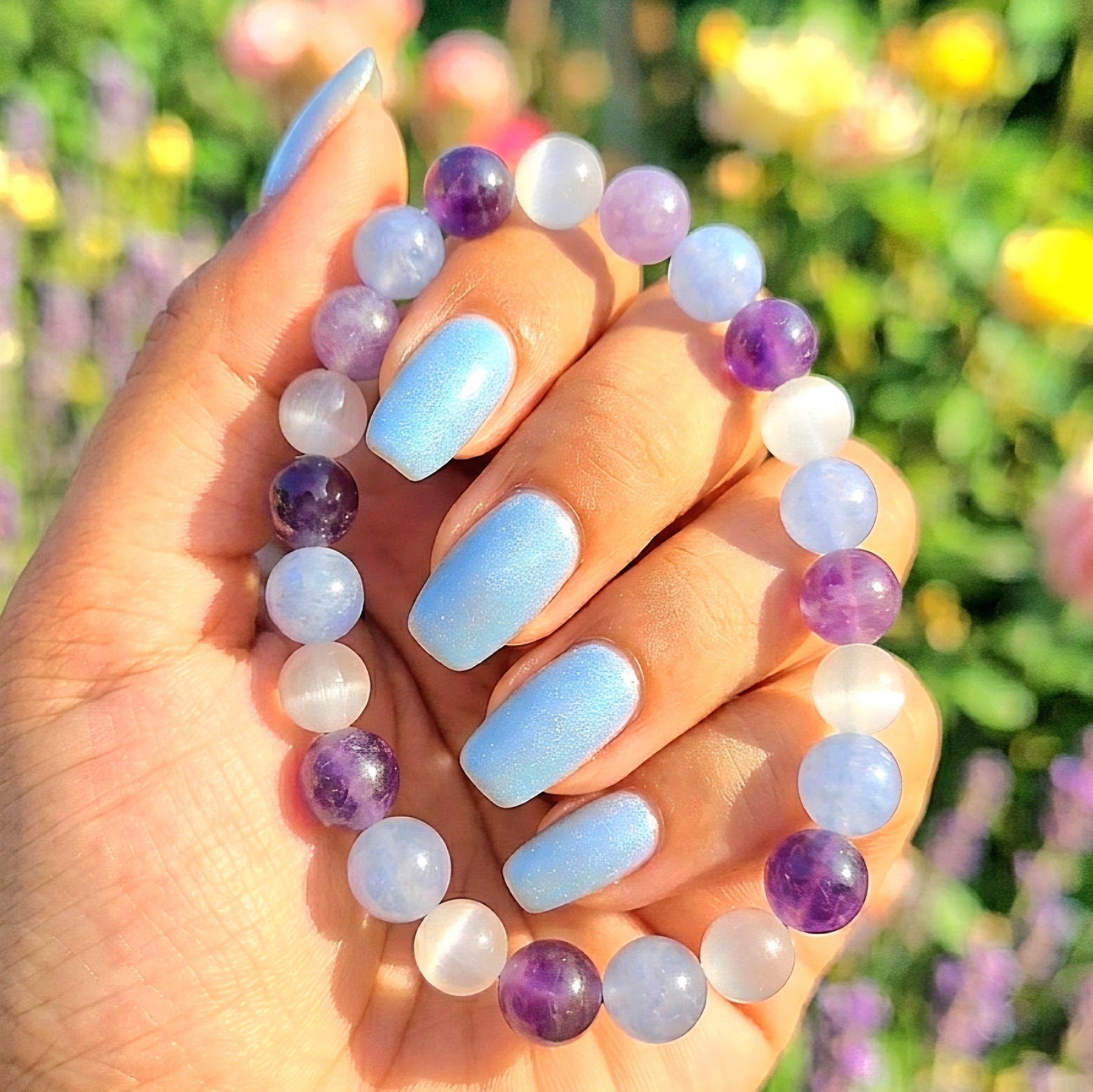 Connecting With Angels Bracelet